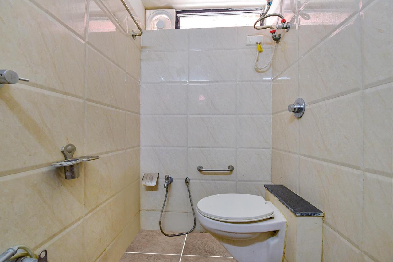 Fabhotel Acropole Inn Ahmadabad Zewnętrze zdjęcie