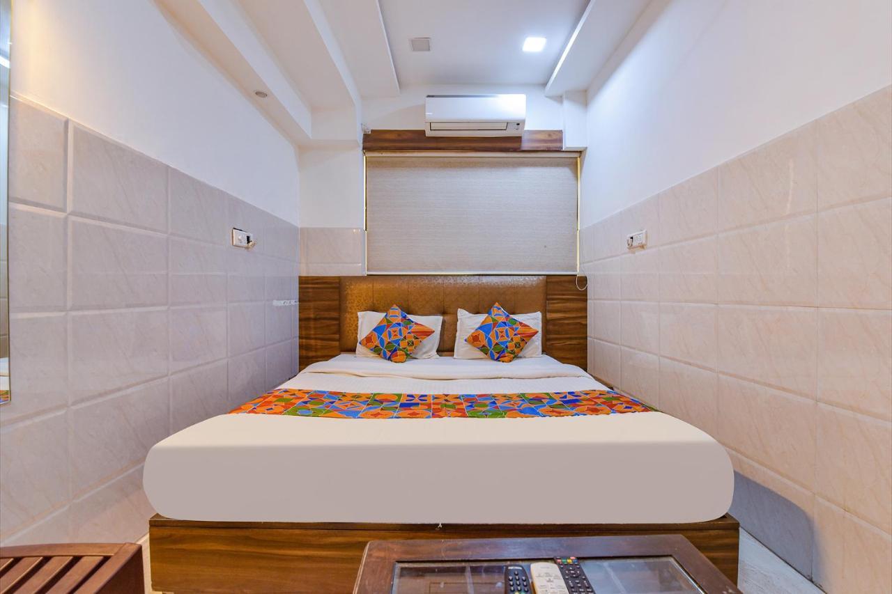 Fabhotel Acropole Inn Ahmadabad Zewnętrze zdjęcie