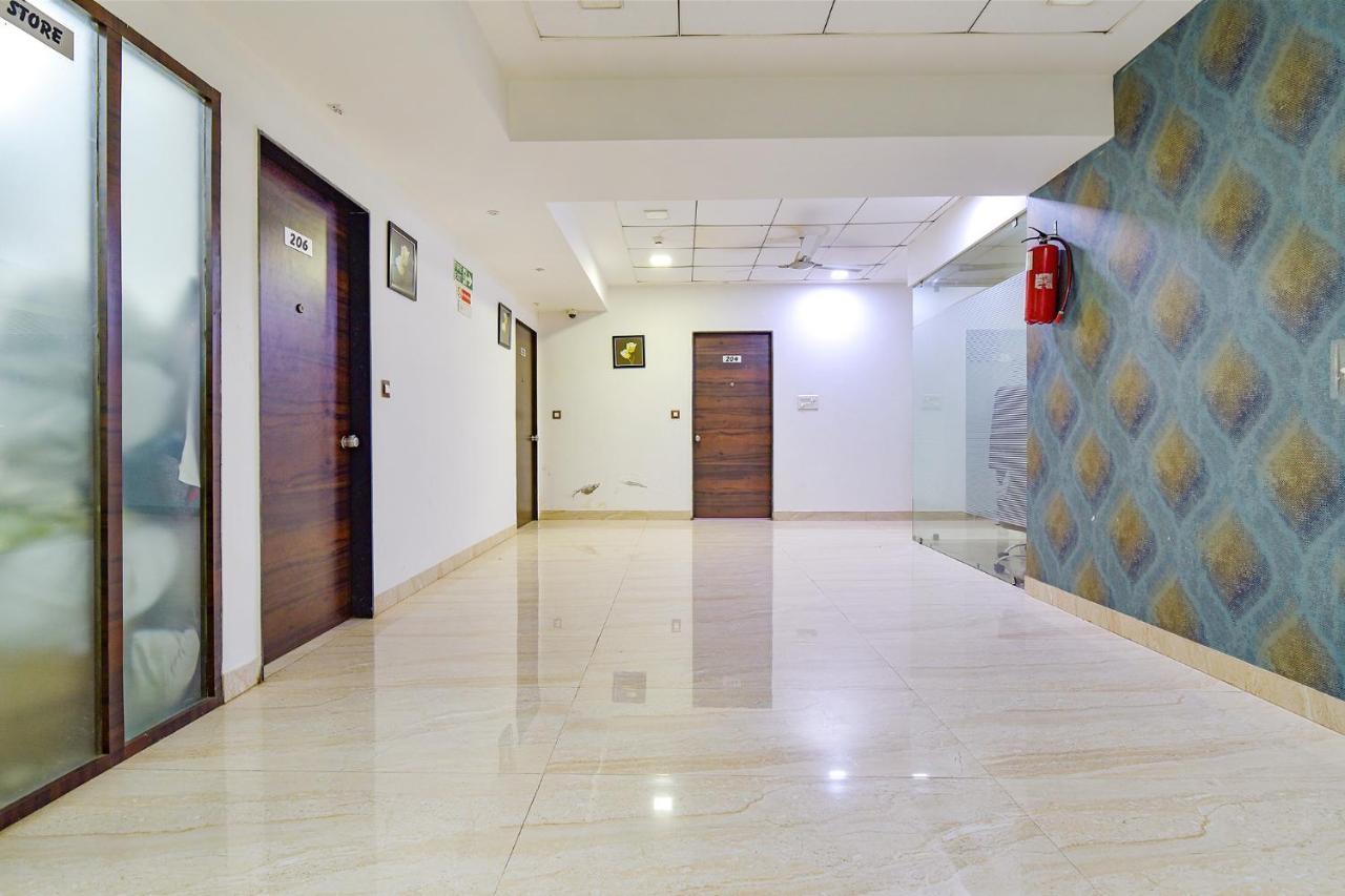 Fabhotel Acropole Inn Ahmadabad Zewnętrze zdjęcie
